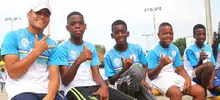El Mes de la Niñez se celebra con diversión y deporte para todos