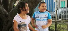 El Mes de la Niñez se celebra con diversión y deporte para todos