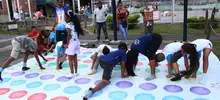 El Mes de la Niñez se celebra con diversión y deporte para todos