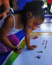 Con Todos al Parque, Cali celebró el Día de la Niñez 2
