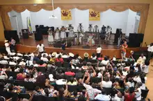 Derroche de talento y alegría en zonal de Buenaventura 2