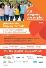 Continúa la convocatoria para el programa Bono de Impacto Social 