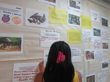 Comunidad indígena Wounaan agradecen ayuda humanitaria 