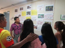 Comunidad indígena Wounaan agradecen ayuda humanitaria 