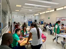 La oferta de servicios de la subsecretaría de Atención Integral a Víctimas llegó al oriente de Cali