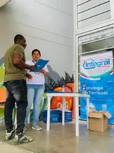 La oferta de servicios de la subsecretaría de Atención Integral a Víctimas llegó al oriente de Cali