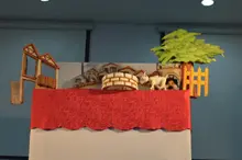 Festival Internacional de Títeres: tres años alegrando corazones en el área de renovación urbana