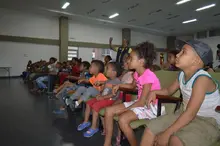 Festival Internacional de Títeres: tres años alegrando corazones en el área de renovación urbana