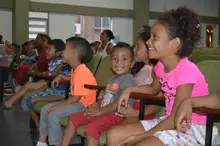 Festival Internacional de Títeres: tres años alegrando corazones en el área de renovación urbana