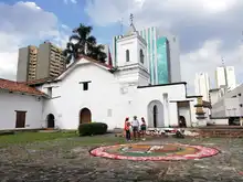 Los lugares más antiguos de Cali se llenaron de color para seguir la tradición