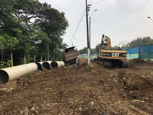 En mayo se pavimentarán los primeros 800 metros de la ampliación Cali - Jamundí