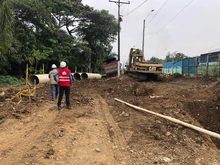 En mayo se pavimentarán los primeros 800 metros de la ampliación Cali - Jamundí