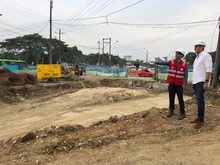 En mayo se pavimentarán los primeros 800 metros de la ampliación Cali - Jamundí