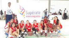 Amplían fechas de inscripción para los Juegos Supérate Intercolegiados 2019