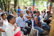 Masiva participación de habitantes de corregimientos en formulación del Plan Operativo de Anual de Inversiones 2020 