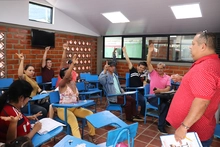 Masiva participación de habitantes de corregimientos en formulación del Plan Operativo de Anual de Inversiones 2020 