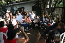 Masiva participación de habitantes de corregimientos en formulación del Plan Operativo de Anual de Inversiones 2020 