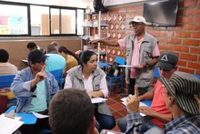 Masiva participación de habitantes de corregimientos en formulación del Plan Operativo de Anual de Inversiones 2020 