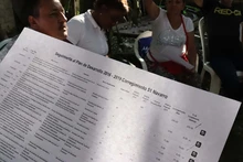 Masiva participación de habitantes de corregimientos en formulación del Plan Operativo de Anual de Inversiones 2020 