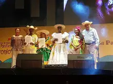 Ruiseñores del Pacífico: arrullos para los milagros del Señor en el Petronio Álvarez