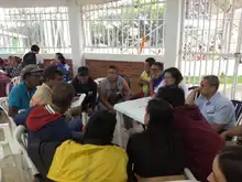 Comunas y corregimientos cumplen con los encuentros ciudadanos para definir inversión en 2020