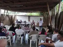 Comunas y corregimientos cumplen con los encuentros ciudadanos para definir inversión en 2020