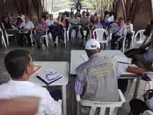 Comunas y corregimientos cumplen con los encuentros ciudadanos para definir inversión en 2020
