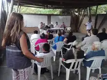 Comunas y corregimientos cumplen con los encuentros ciudadanos para definir inversión en 2020