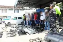 Nuevo golpe contra el hurto en Cali: autoridades desarticulan el clan de Los Pillos