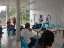 Comunidad educativa de la zona rural analizó resultados del Comité de Alimentación Escolar