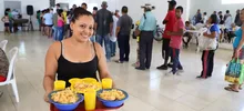 Cali aumentará comedores comunitarios para llegar con alimentación a 50.000 personas a diario