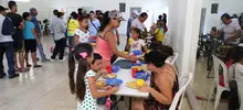 Cali aumentará comedores comunitarios para llegar con alimentación a 50.000 personas a diario