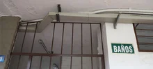 Todo listo para iniciar trabajos eléctricos en la institución Juan Pablo II