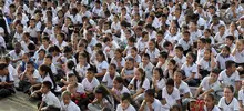 Gobierno de Maurice Armitage aumenta oferta educativa oficial para la comuna 18