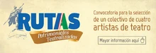 Convocatoria abierta para la selección de un colectivo de cuatro artistas de teatro