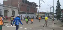 Jóvenes del Centro: torneo de fútbol de integración, convivencia y juego limpio