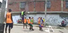 Jóvenes del Centro: torneo de fútbol de integración, convivencia y juego limpio