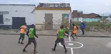 Jóvenes del Centro: torneo de fútbol de integración, convivencia y juego limpio