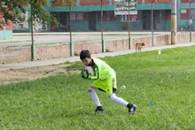 En Pízamos I, el deporte está goleando la violencia y transformando vidas