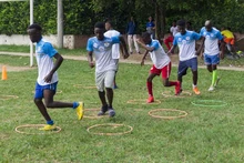 En Pízamos I, el deporte está goleando la violencia y transformando vidas