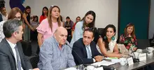 Armitage agradece gestión de la bancada del Valle del Cauca para incluir proyectos vitales para Cali en el PND