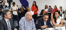 Armitage agradece gestión de la bancada del Valle del Cauca para incluir proyectos vitales para Cali en el PND