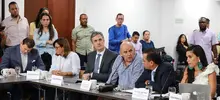 Armitage agradece gestión de la bancada del Valle del Cauca para incluir proyectos vitales para Cali en el PND