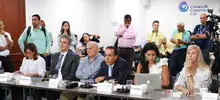 Armitage agradece gestión de la bancada del Valle del Cauca para incluir proyectos vitales para Cali en el PND