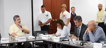 Armitage agradece gestión de la bancada del Valle del Cauca para incluir proyectos vitales para Cali en el PND