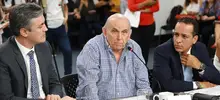 Armitage agradece gestión de la bancada del Valle del Cauca para incluir proyectos vitales para Cali en el PND