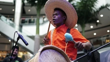 El calor del Pacífico y sus cantos calentaron a Bogotá 