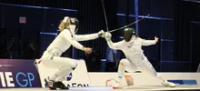 Cali vibró con los mejores exponentes de esgrima del mundo