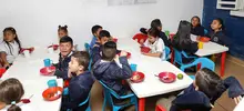 Histórico: alcalde Armitage inaugura 34 instituciones educativas de la zona rural 