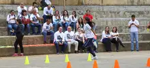 Histórico: alcalde Armitage inaugura 34 instituciones educativas de la zona rural 